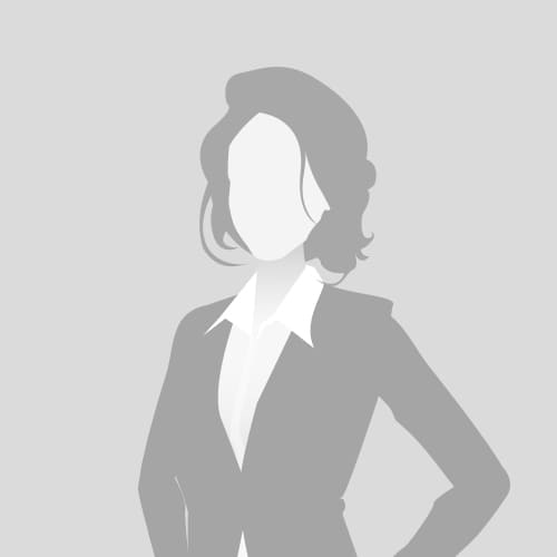 Ausgegrauter Avatar einer Frau